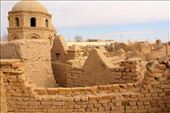 Mizdakhan necropolis, near Nukus: by vagabondstoo, Views[450]