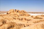 Toprak Kala, Capital of Khorezm: by vagabondstoo, Views[489]