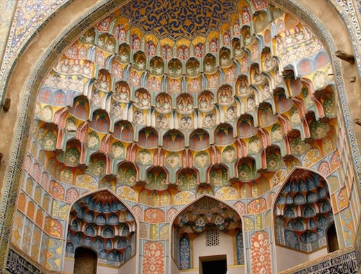 Ulugbek Madrassa, Bukhara
