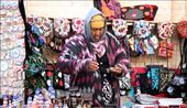 Local oolor, Khiva: by vagabondstoo, Views[547]
