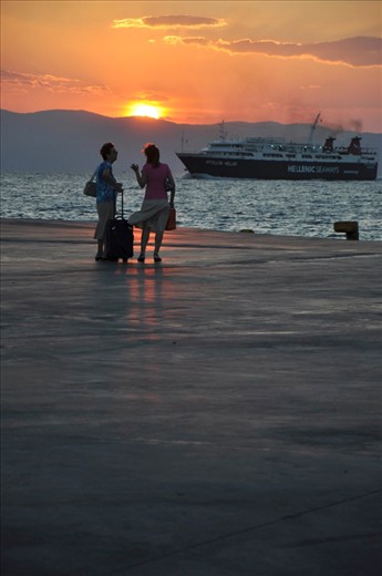 Luggage full of Memories