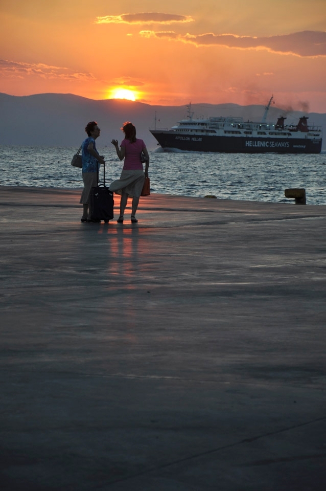 Luggage full of Memories