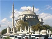 Blue Mosque: by valpal9, Views[278]