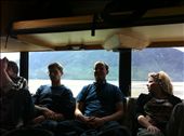 On the bus: by valpal9, Views[231]