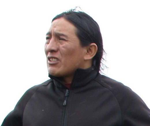 Mountain climber experto!