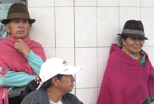 Watching and waiting 