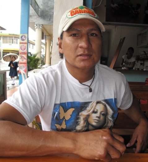 Rafter/kayaker extraordinaire