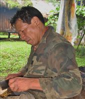 Juan, the shaman: by valpro, Views[263]