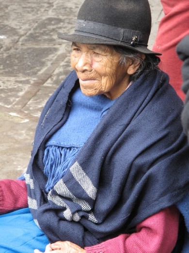 Everyone like a parade!