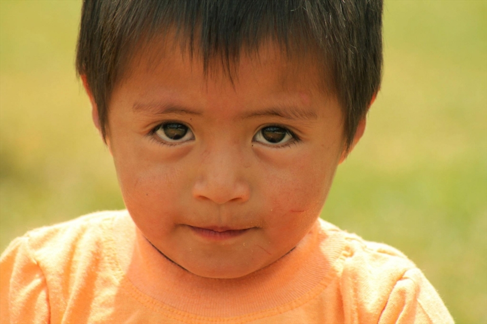 The joy, playfulness and mischief shines in the eyes of these children. Among their poverty and health issues they still find a reason to welcome any volunteer that desires to open their heart to them.