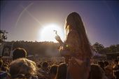 Purple skies, sun rays & music bring the world together at Falls Festival, Lorne: by vanessaindovino, Views[466]