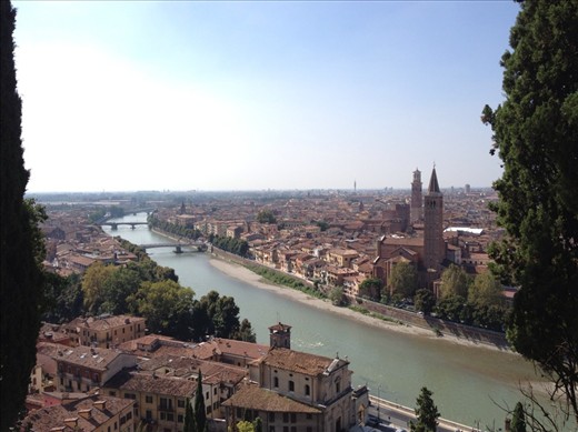 View of Verona