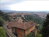 View of Bergamo from San Vigilio: by vangonza13, Views[650]