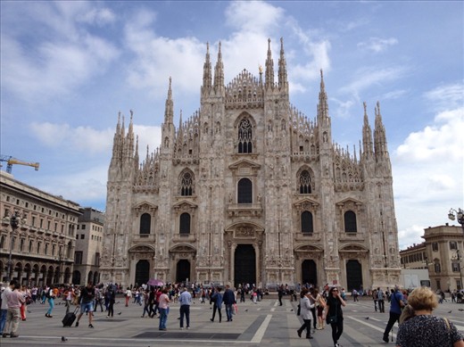 Duomo, Milano