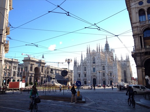 Piazza del Duomo