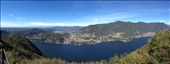 View over Lago di Como with the Alps in the distance. : by vangonza13, Views[992]