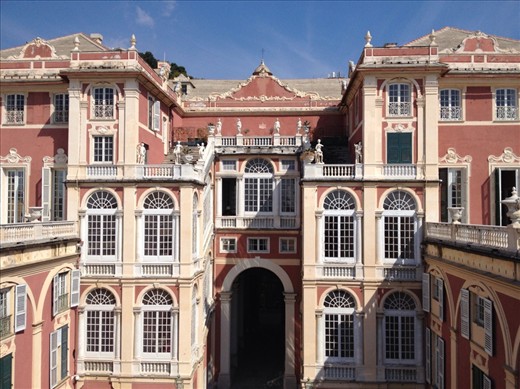 Palazzo Reale, Genova