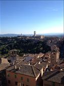View of Perugia from hostel.: by vangonza13, Views[472]