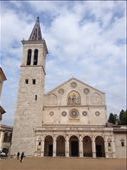 Cathedral in Spoleto.: by vangonza13, Views[1068]