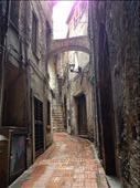 Street in Perugia.: by vangonza13, Views[889]