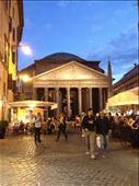 Pantheon by night: by vangonza13, Views[690]