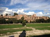 View of Palatine hill.: by vangonza13, Views[774]