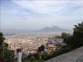 View of Naples & Mt. Vesuvius: by vangonza13, Views[693]