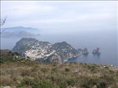 View from the top of Capri: by vangonza13, Views[735]