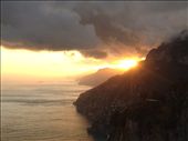 Sunset seen from Nocelle.: by vangonza13, Views[709]