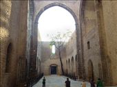 Chiesa di Santa Maria dello Spasimo in Palermo.: by vangonza13, Views[772]