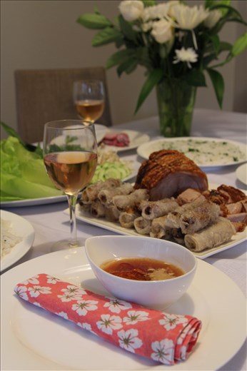 Bahn Hoi - Ready to serve