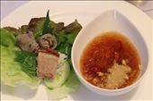 Mix and match - Pork, spring roll and Thai Basil is a favourite: by vannary, Views[306]