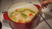 Simmering in the pot: by vas, Views[158]