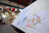 Carnival Factory From sketch to realization. Queen of Carnival is being created.: by vassilispapaioannou, Views[331]