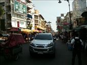 Khoa San Road aka tourist trap madness: by veganliesa, Views[213]