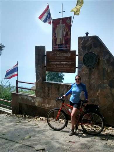 Doi Suthep adventure