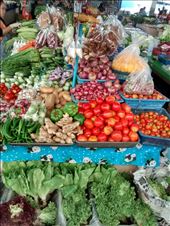 Lots of variety at the market : by veganliesa, Views[143]