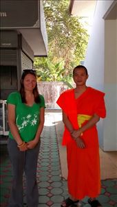 Our teacher/Monk : by veganliesa, Views[140]