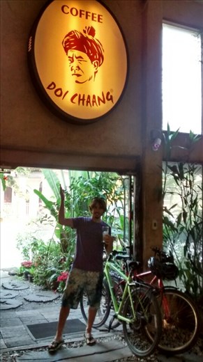 Truly delicious coffee, from farmer owned Doi Chaang. Grown in the mountains of Thailand. Worth the expensive price tag! 