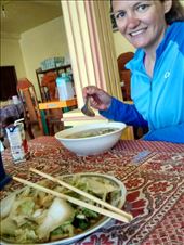 Gross Lao food!!: by veganliesa, Views[236]