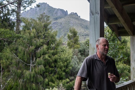 The Pinnacles Hut warden recounts of last weeks’ 3-day search and rescue mission for a missing hiker in the Kauaeranga Valley below.