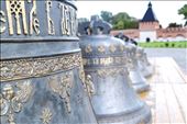 Tula (Russia), Cremlin and the ancient bells: by vi_intheworld, Views[229]
