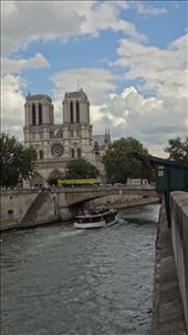 Notre Dame on the River: by viajandooso, Views[635]
