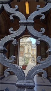 Through the gate: by viajandooso, Views[221]