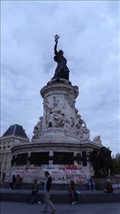 A famous square: by viajandooso, Views[263]