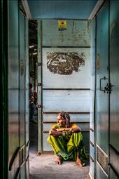 Train nomad: by viajeroaustral, Views[227]