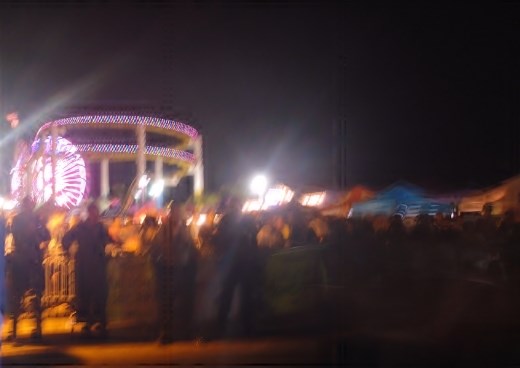 More SM Pier at the concert