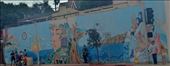 Cool Street art on Venice Blvd: by vickey84, Views[177]