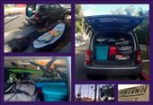 My Babies have arrived, took 2hrs to load the car but now I'm ready to roll!: by vickey84, Views[195]