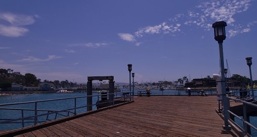 Dana Point Marina